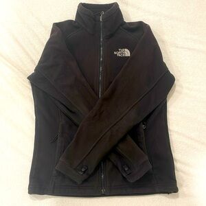 Classic North Face Black Fleece